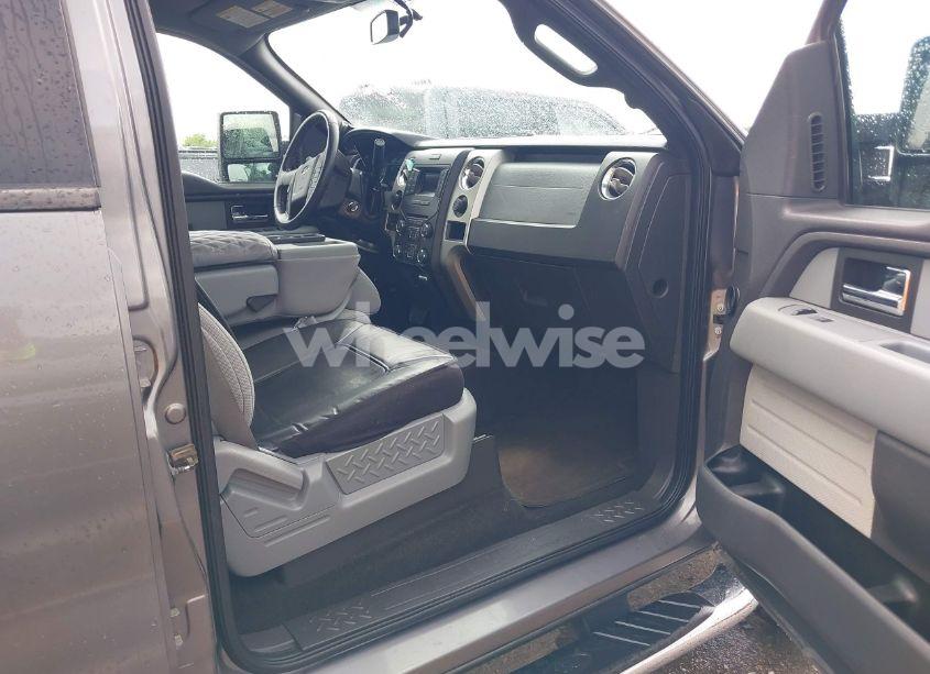 Photo 5 of 2013 Ford F-150 XLT (VIN 1FTFW1CT7DKF93175)