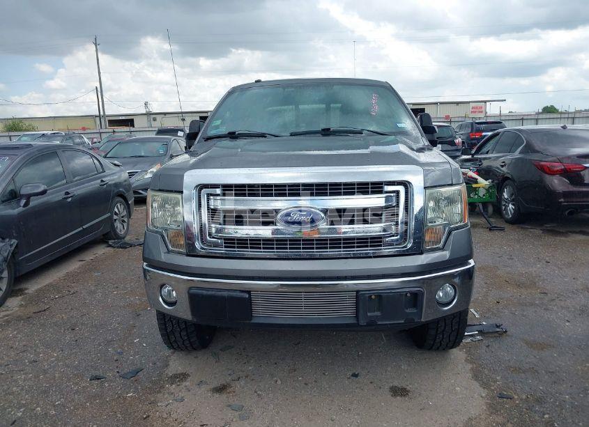 Photo 6 of 2013 Ford F-150 XLT (VIN 1FTFW1CT7DKF93175)