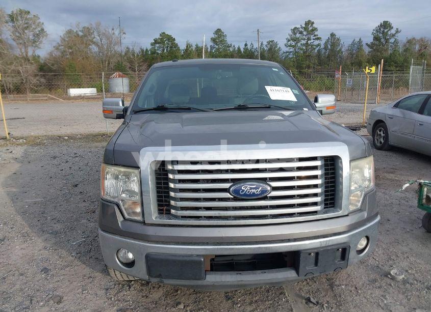 Photo 12 of 2011 Ford F-150 XLT (VIN 1FTFW1CT8BFC39025)