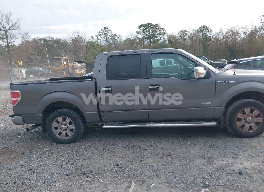 Photo 13 of 2011 Ford F-150 XLT (VIN 1FTFW1CT8BFC39025)