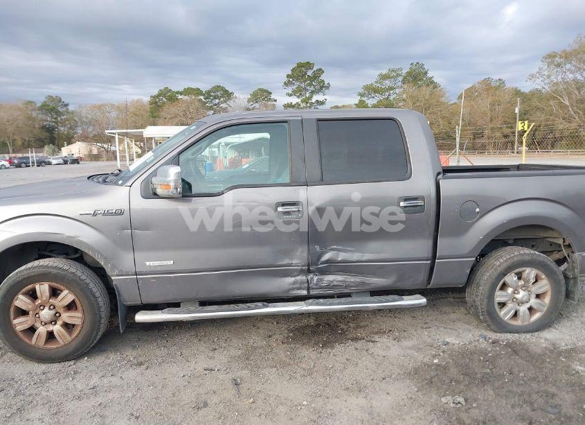 Photo 14 of 2011 Ford F-150 XLT (VIN 1FTFW1CT8BFC39025)