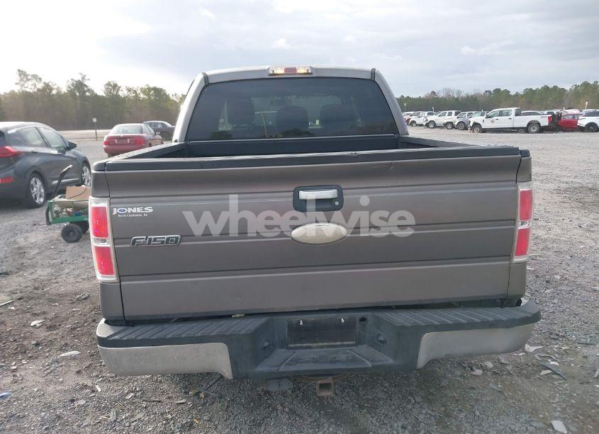 Photo 16 of 2011 Ford F-150 XLT (VIN 1FTFW1CT8BFC39025)