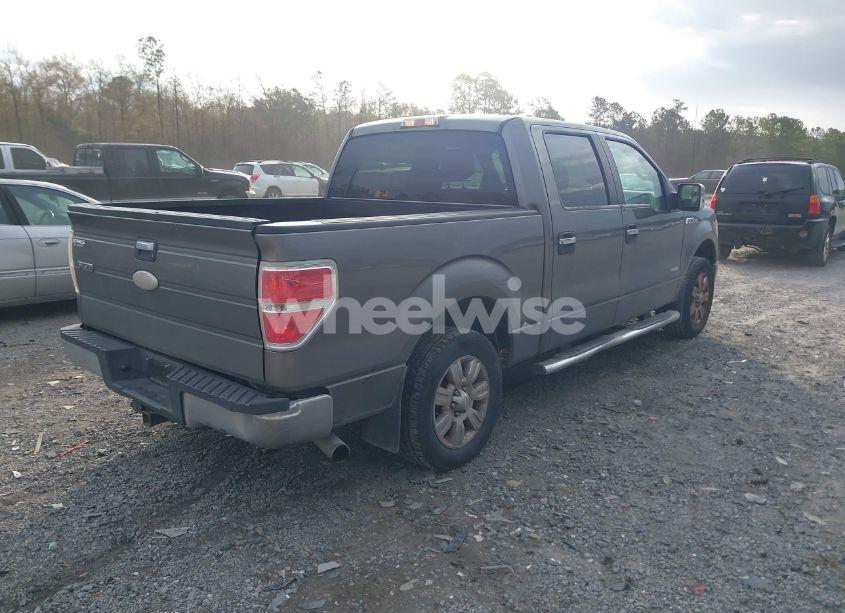 Photo 4 of 2011 Ford F-150 XLT (VIN 1FTFW1CT8BFC39025)