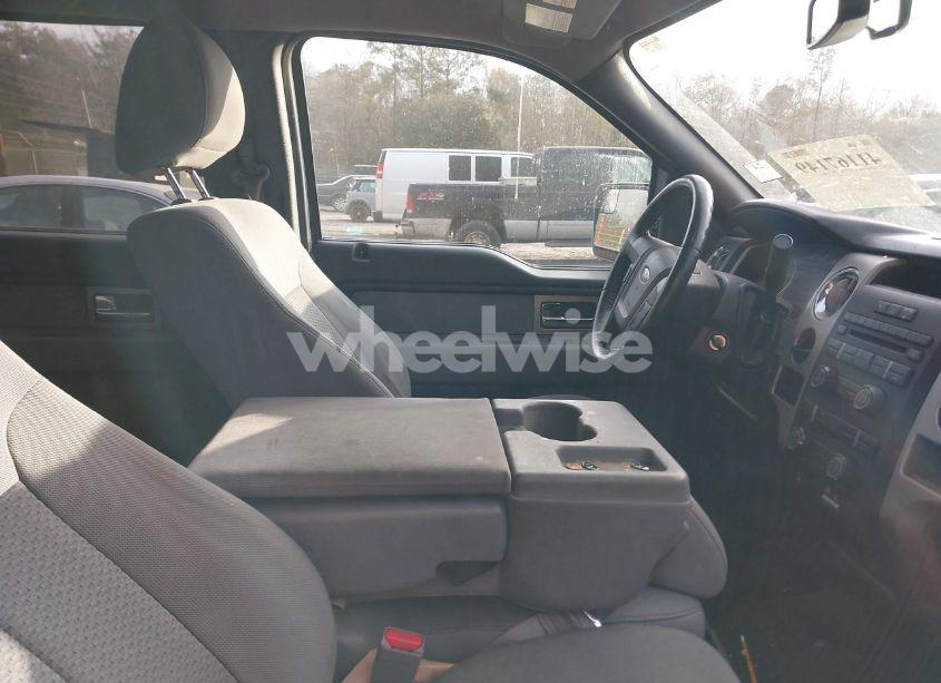 Photo 5 of 2011 Ford F-150 XLT (VIN 1FTFW1CT8BFC39025)