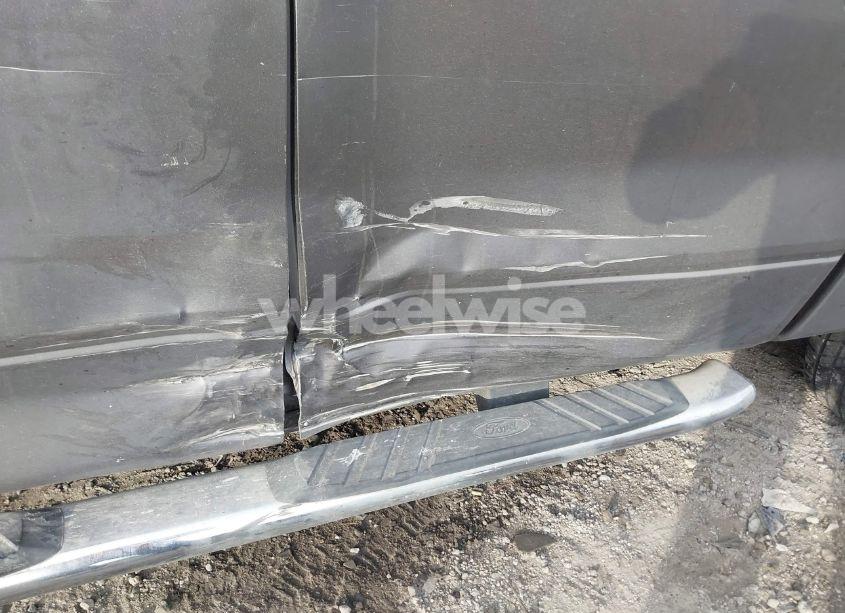 Photo 6 of 2011 Ford F-150 XLT (VIN 1FTFW1CT8BFC39025)