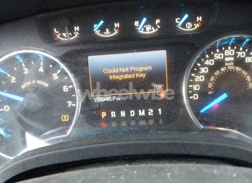 Photo 7 of 2011 Ford F-150 XLT (VIN 1FTFW1CT8BFC39025)