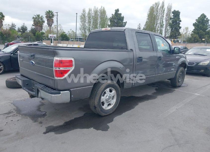 Photo 4 of 2011 Ford F-150 XLT (VIN 1FTFW1CT8BKD21411)