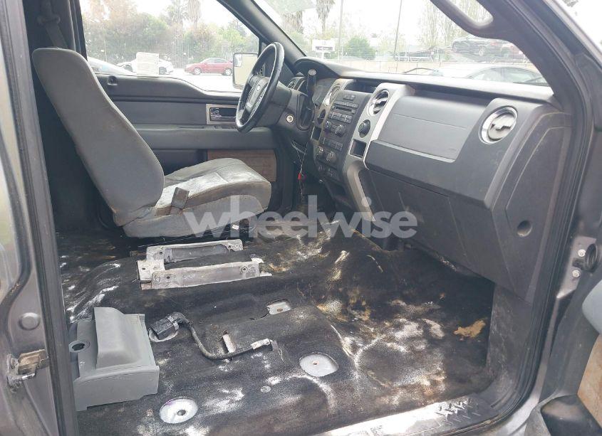 Photo 5 of 2011 Ford F-150 XLT (VIN 1FTFW1CT8BKD21411)