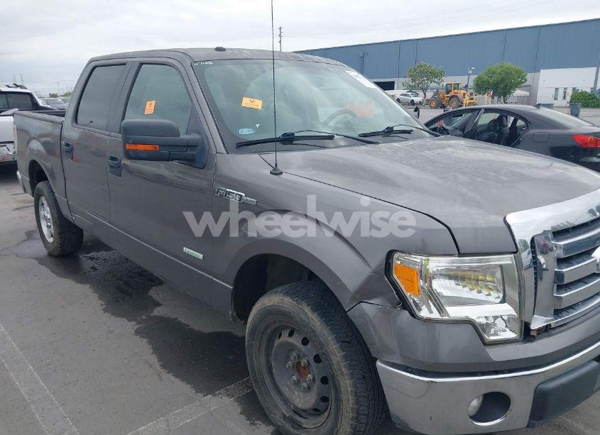 Photo 6 of 2011 Ford F-150 XLT (VIN 1FTFW1CT8BKD21411)