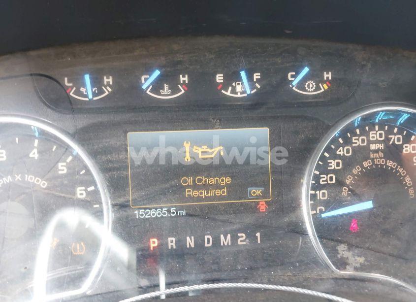 Photo 7 of 2011 Ford F-150 XLT (VIN 1FTFW1CT8BKD21411)