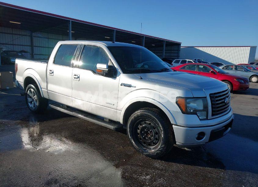 2011 Ford F-150 FX2 (VIN 1FTFW1CT8BKD71094) main photo
