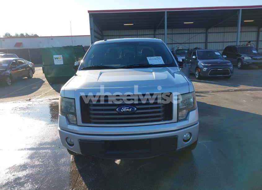 Photo 12 of 2011 Ford F-150 FX2 (VIN 1FTFW1CT8BKD71094)