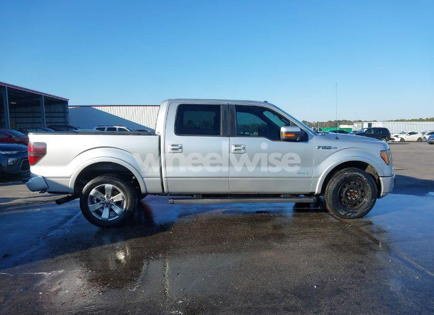 Photo 13 of 2011 Ford F-150 FX2 (VIN 1FTFW1CT8BKD71094)