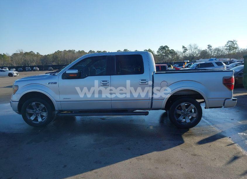 Photo 14 of 2011 Ford F-150 FX2 (VIN 1FTFW1CT8BKD71094)