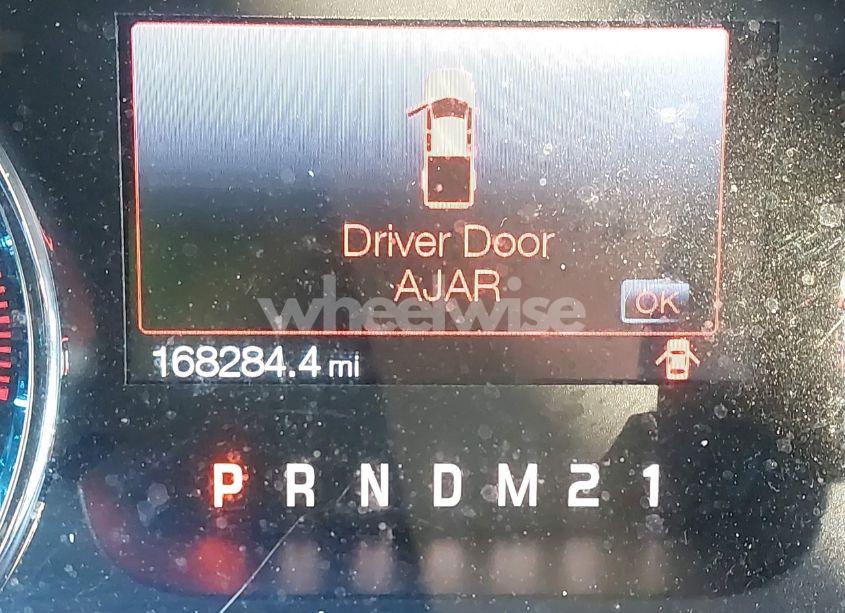 Photo 15 of 2011 Ford F-150 FX2 (VIN 1FTFW1CT8BKD71094)