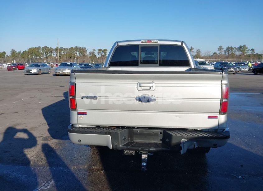 Photo 16 of 2011 Ford F-150 FX2 (VIN 1FTFW1CT8BKD71094)