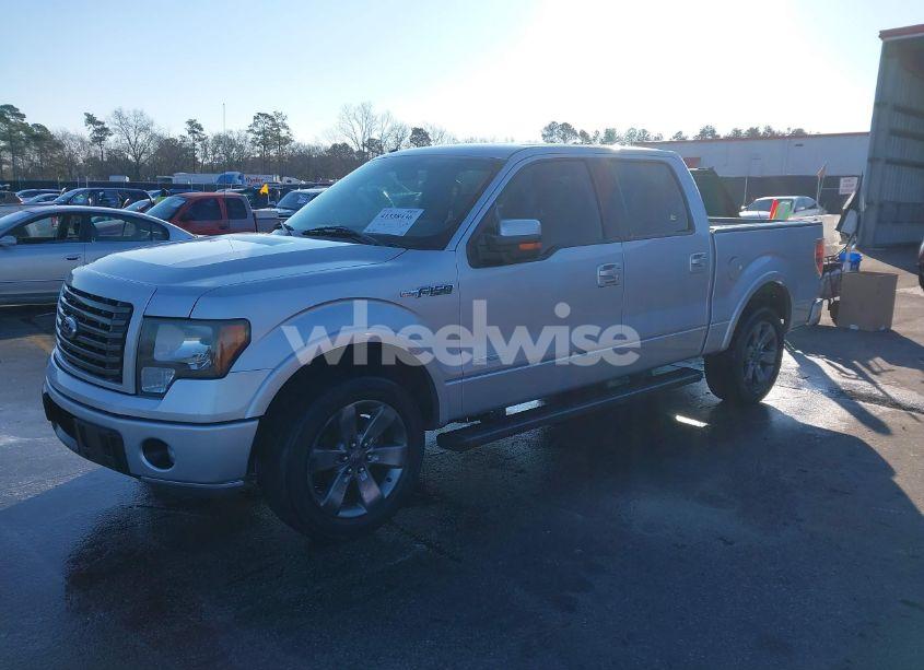 Photo 2 of 2011 Ford F-150 FX2 (VIN 1FTFW1CT8BKD71094)