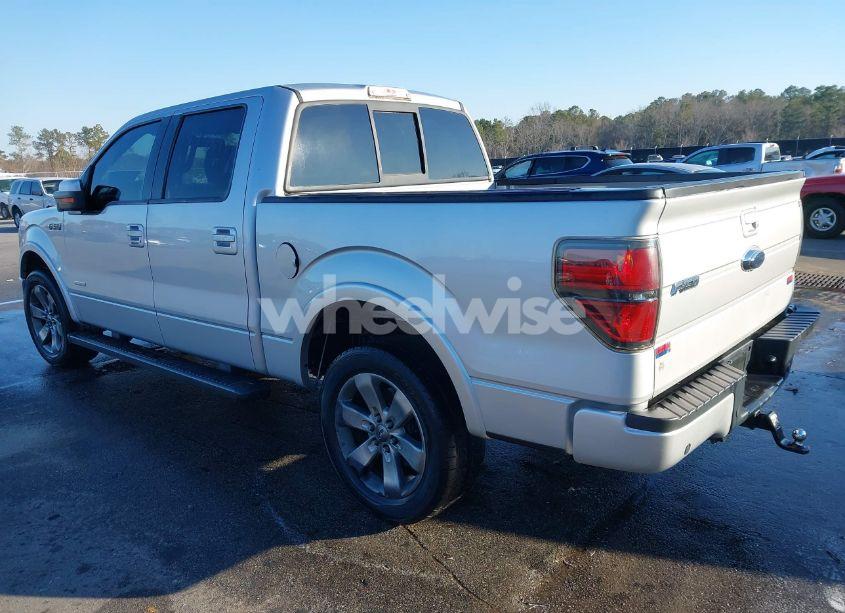 Photo 3 of 2011 Ford F-150 FX2 (VIN 1FTFW1CT8BKD71094)