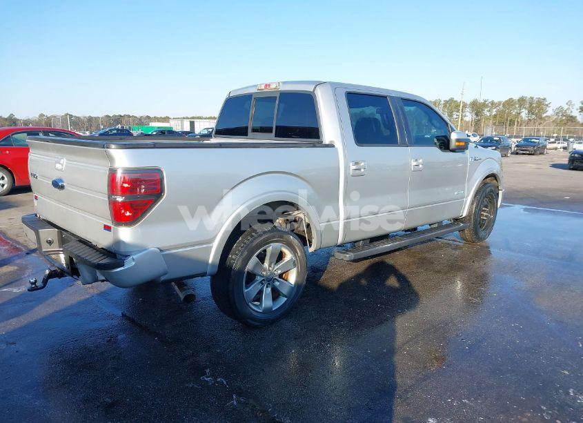 Photo 4 of 2011 Ford F-150 FX2 (VIN 1FTFW1CT8BKD71094)