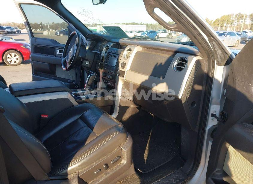 Photo 5 of 2011 Ford F-150 FX2 (VIN 1FTFW1CT8BKD71094)