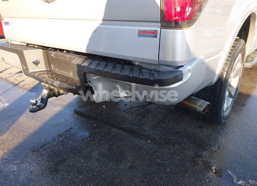 Photo 6 of 2011 Ford F-150 FX2 (VIN 1FTFW1CT8BKD71094)