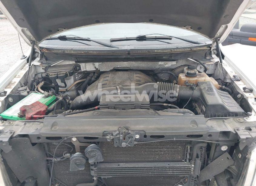 Photo 10 of 2013 Ford F-150 XLT (VIN 1FTFW1CT8DFA10198)