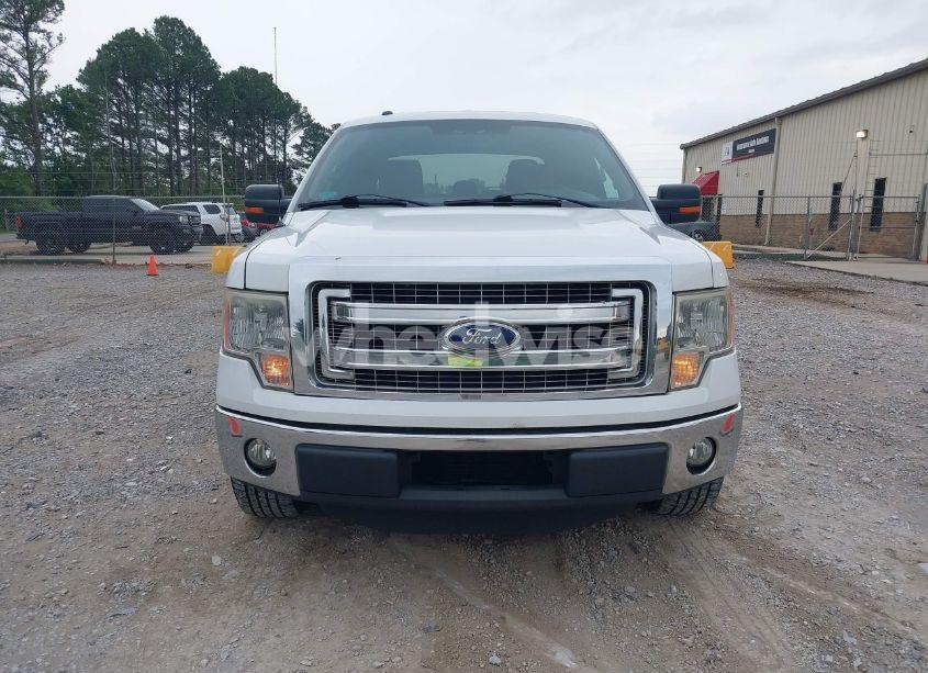 Photo 12 of 2013 Ford F-150 XLT (VIN 1FTFW1CT8DFA10198)