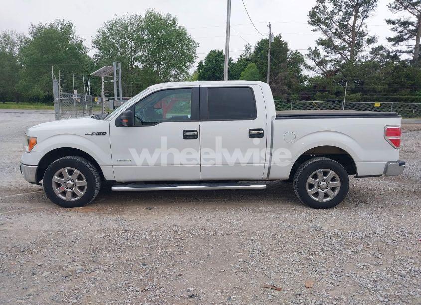 Photo 14 of 2013 Ford F-150 XLT (VIN 1FTFW1CT8DFA10198)