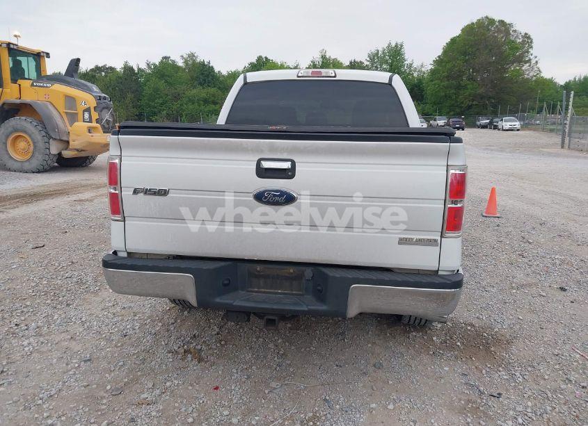 Photo 16 of 2013 Ford F-150 XLT (VIN 1FTFW1CT8DFA10198)