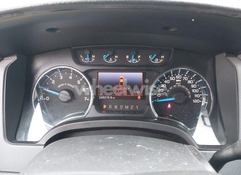 Photo 7 of 2013 Ford F-150 XLT (VIN 1FTFW1CT8DFA10198)