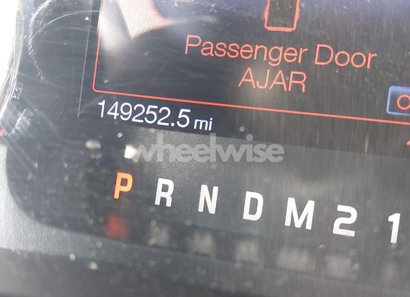 Photo 16 of 2013 Ford F-150 XLT (VIN 1FTFW1CT8DFA26837)