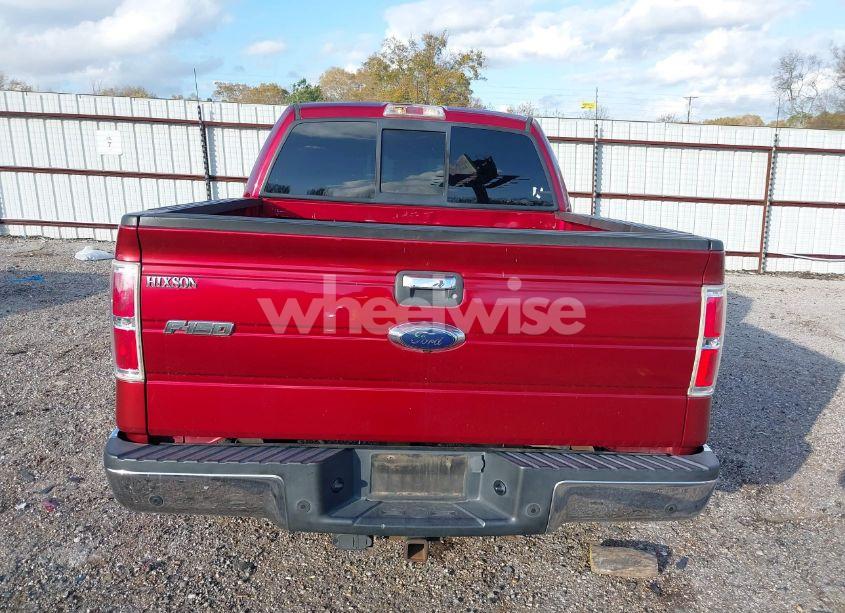 Photo 17 of 2013 Ford F-150 XLT (VIN 1FTFW1CT8DFA26837)