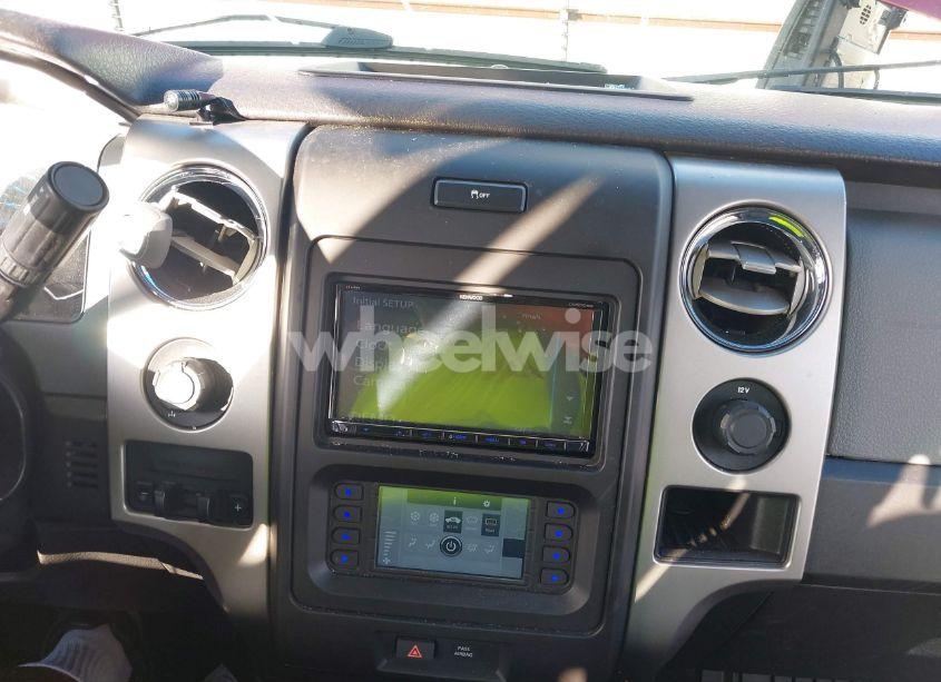 Photo 20 of 2013 Ford F-150 XLT (VIN 1FTFW1CT8DFA26837)