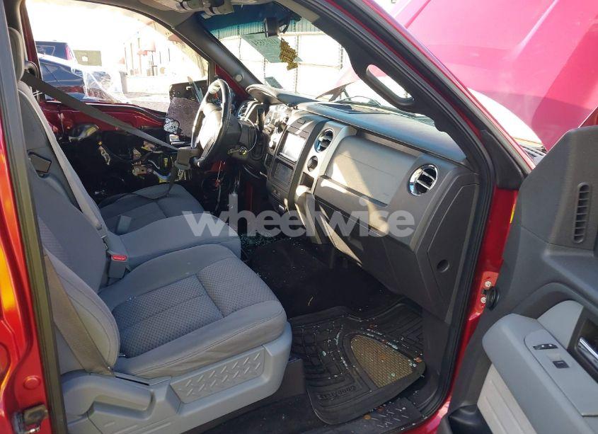 Photo 5 of 2013 Ford F-150 XLT (VIN 1FTFW1CT8DFA26837)