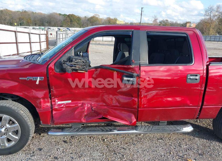 Photo 6 of 2013 Ford F-150 XLT (VIN 1FTFW1CT8DFA26837)