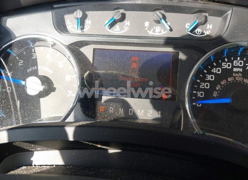 Photo 7 of 2013 Ford F-150 XLT (VIN 1FTFW1CT8DFA26837)