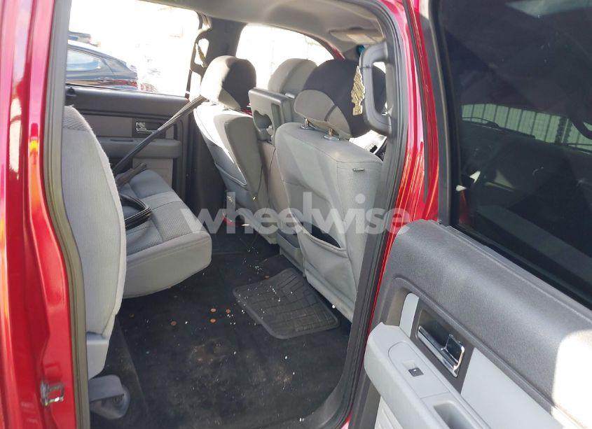 Photo 8 of 2013 Ford F-150 XLT (VIN 1FTFW1CT8DFA26837)