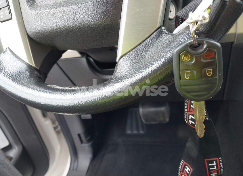 Photo 10 of 2013 Ford F-150 PLATINUM (VIN 1FTFW1CT8DFA45985)