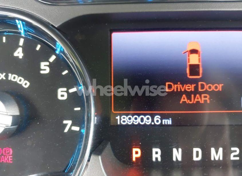 Photo 14 of 2013 Ford F-150 PLATINUM (VIN 1FTFW1CT8DFA45985)