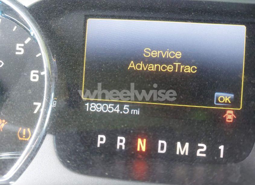 Photo 15 of 2013 Ford F-150 PLATINUM (VIN 1FTFW1CT8DFB02217)