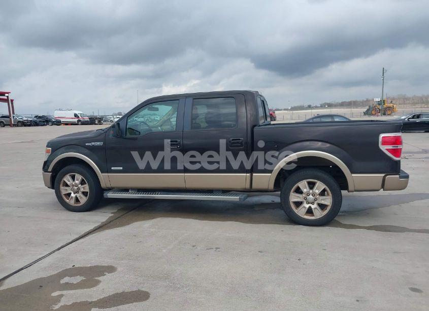 Photo 14 of 2013 Ford F-150 LARIAT (VIN 1FTFW1CT8DKD59174)