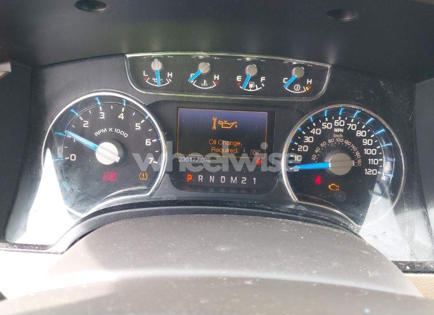 Photo 15 of 2013 Ford F-150 LARIAT (VIN 1FTFW1CT8DKD59174)