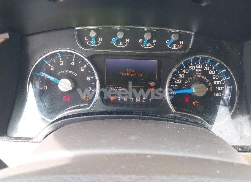 Photo 7 of 2013 Ford F-150 LARIAT (VIN 1FTFW1CT8DKD59174)