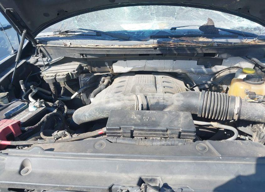 Photo 10 of 2013 Ford F-150 XL (VIN 1FTFW1CT8DKG41900)