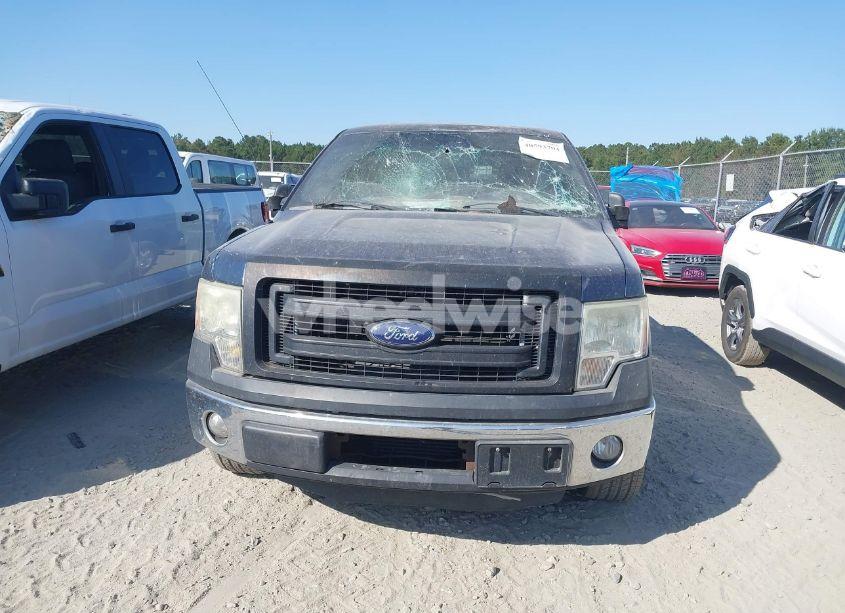 Photo 12 of 2013 Ford F-150 XL (VIN 1FTFW1CT8DKG41900)