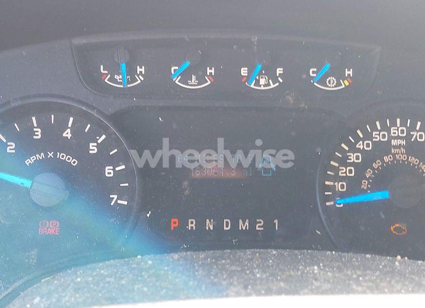 Photo 15 of 2013 Ford F-150 XL (VIN 1FTFW1CT8DKG41900)