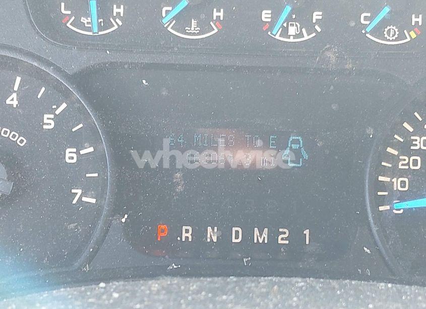 Photo 7 of 2013 Ford F-150 XL (VIN 1FTFW1CT8DKG41900)