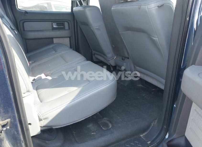 Photo 8 of 2013 Ford F-150 XL (VIN 1FTFW1CT8DKG41900)
