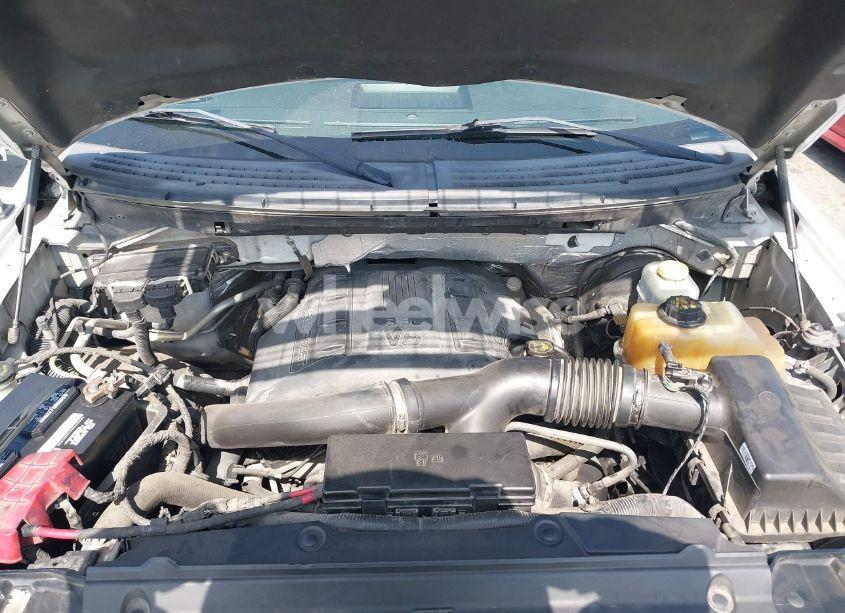 Photo 10 of 2014 Ford F-150 XLT (VIN 1FTFW1CT8EKE24865)