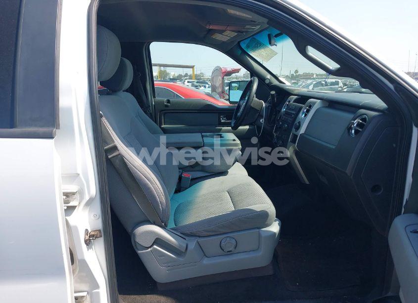 Photo 5 of 2014 Ford F-150 XLT (VIN 1FTFW1CT8EKE24865)